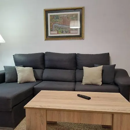 Precioso En Centro Apartmán *